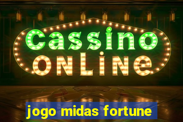 jogo midas fortune